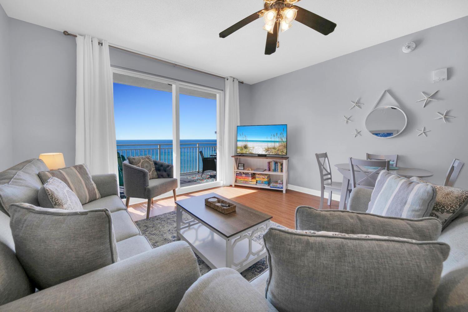 Villa Sterling Reef 706 Panama City Beach Exterior foto