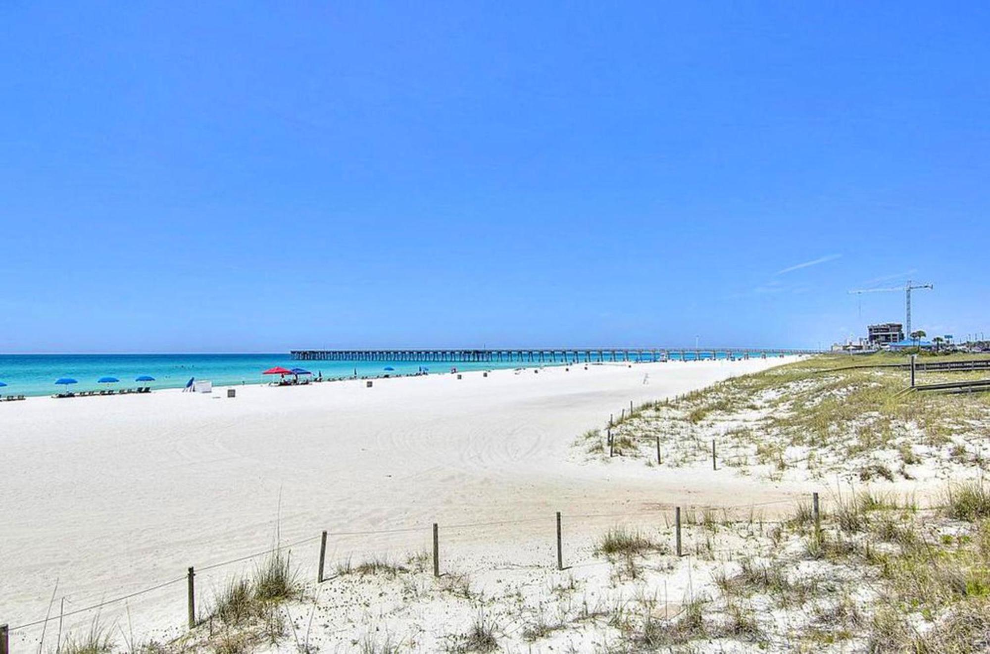 Villa Sterling Reef 706 Panama City Beach Exterior foto