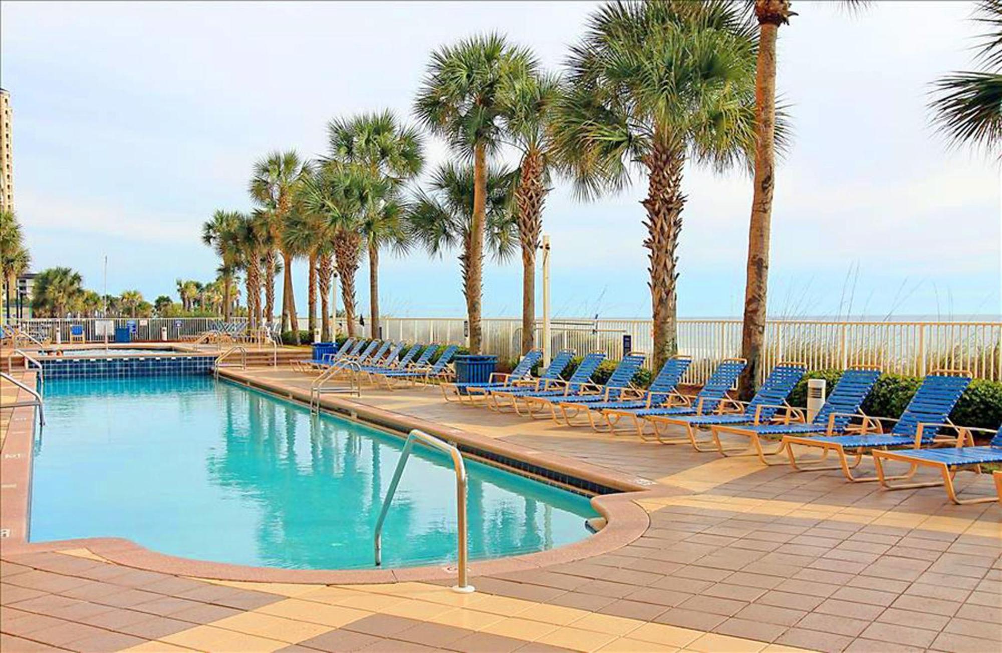 Villa Sterling Reef 706 Panama City Beach Exterior foto