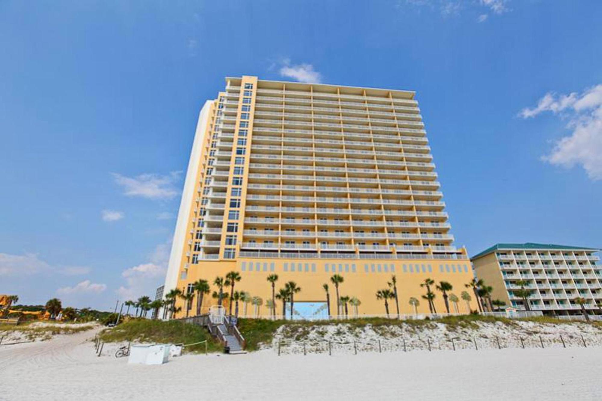 Villa Sterling Reef 706 Panama City Beach Exterior foto