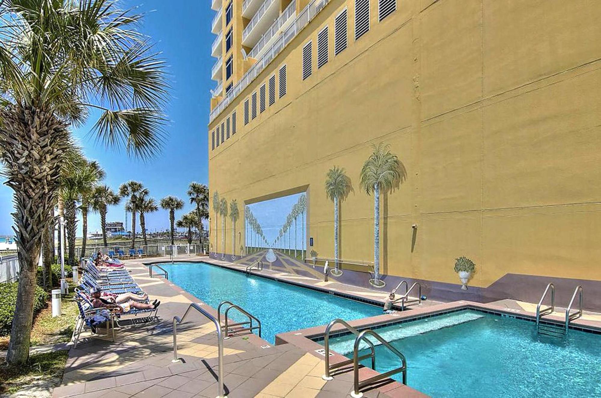 Villa Sterling Reef 706 Panama City Beach Exterior foto
