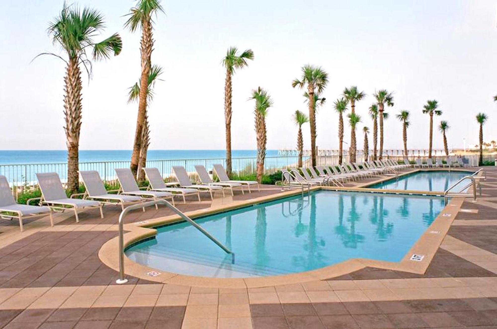 Villa Sterling Reef 706 Panama City Beach Exterior foto