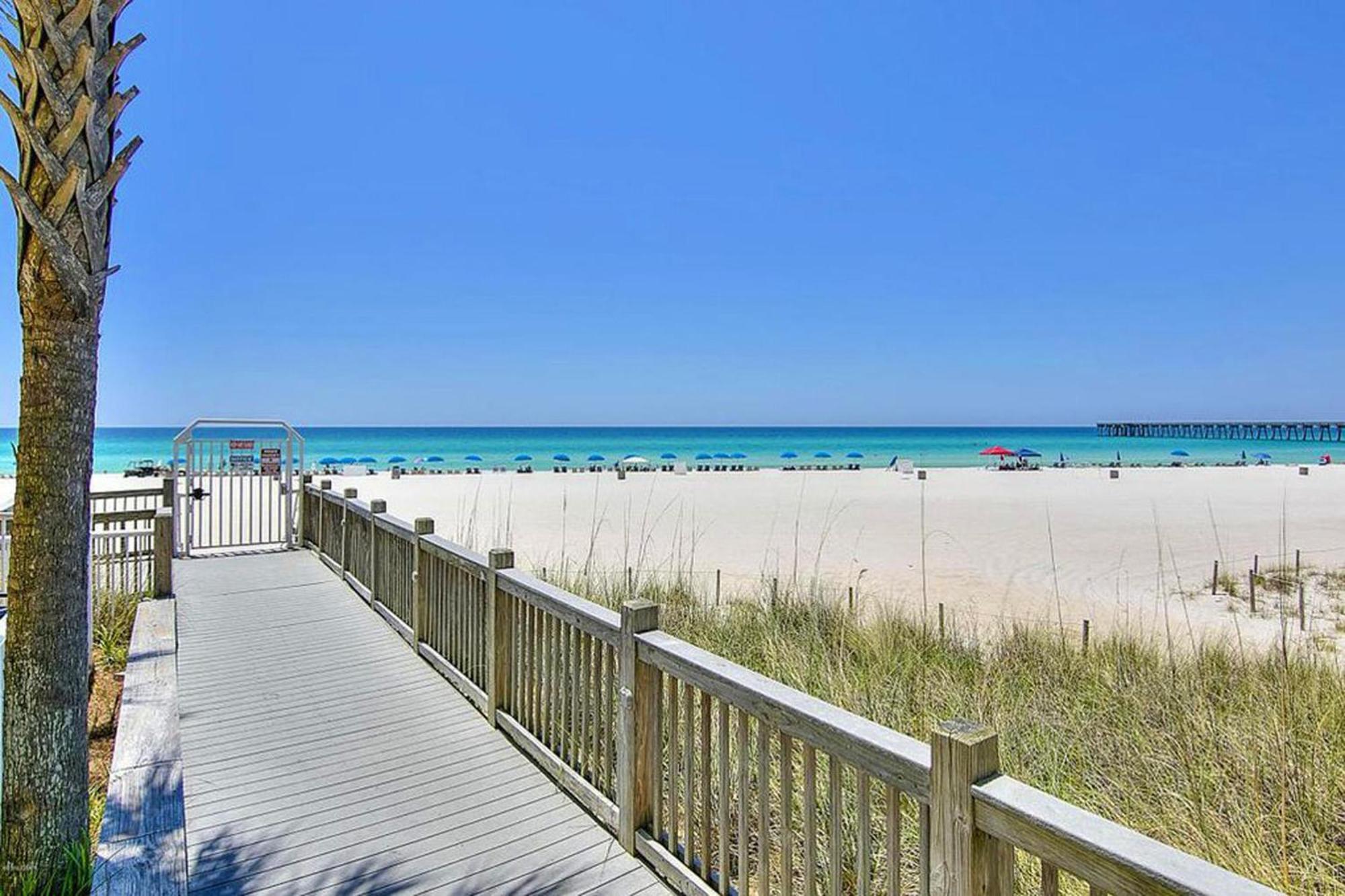 Villa Sterling Reef 706 Panama City Beach Exterior foto