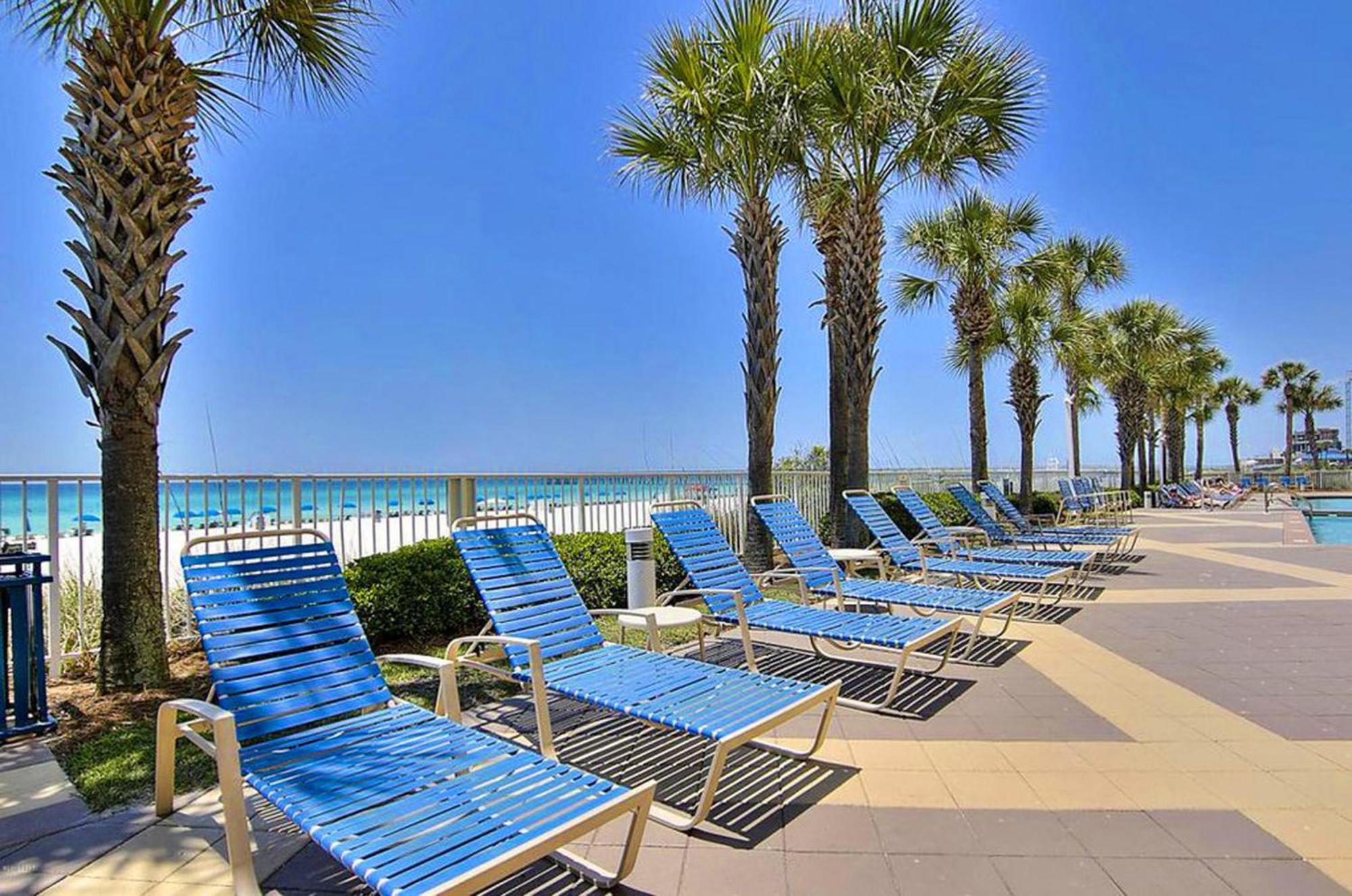 Villa Sterling Reef 706 Panama City Beach Exterior foto