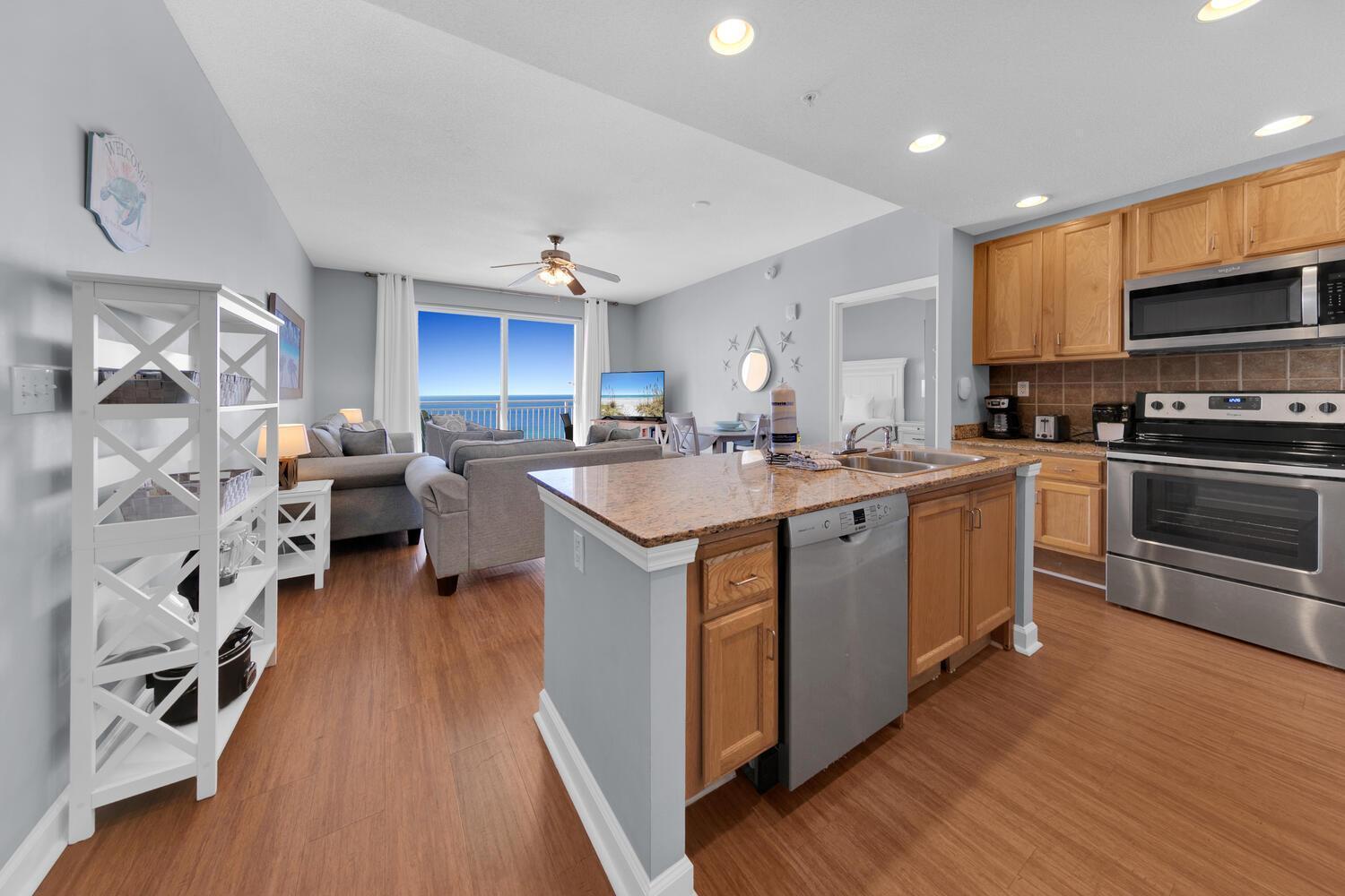 Villa Sterling Reef 706 Panama City Beach Exterior foto