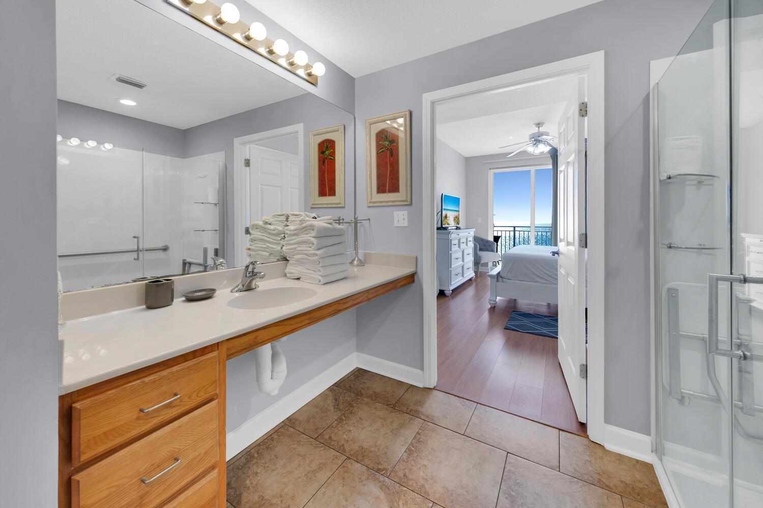 Villa Sterling Reef 706 Panama City Beach Exterior foto
