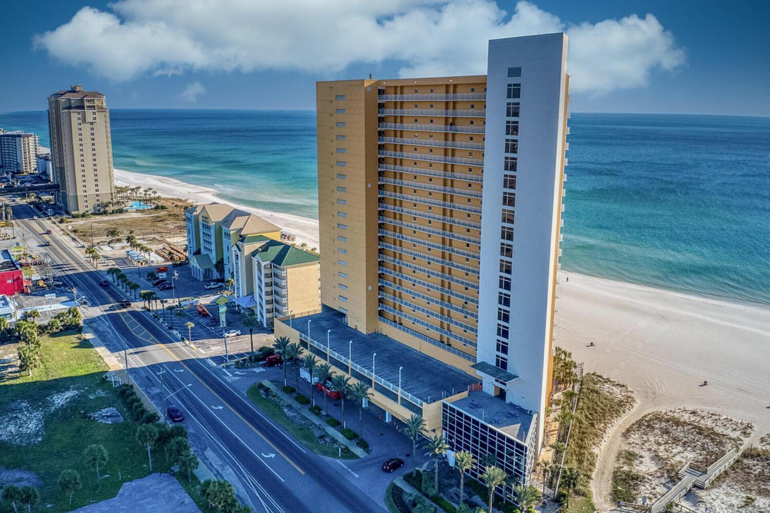 Villa Sterling Reef 706 Panama City Beach Exterior foto