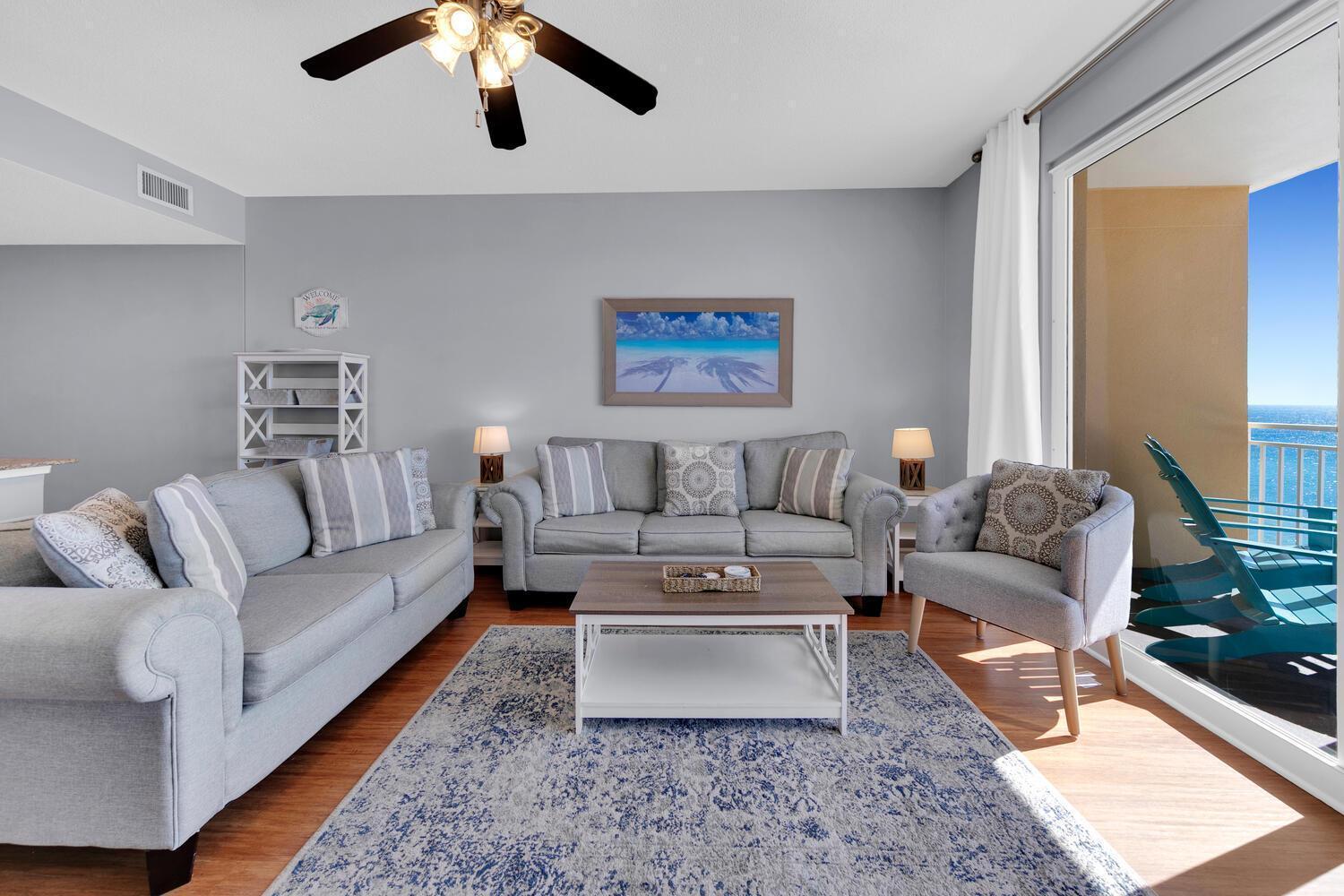 Villa Sterling Reef 706 Panama City Beach Exterior foto