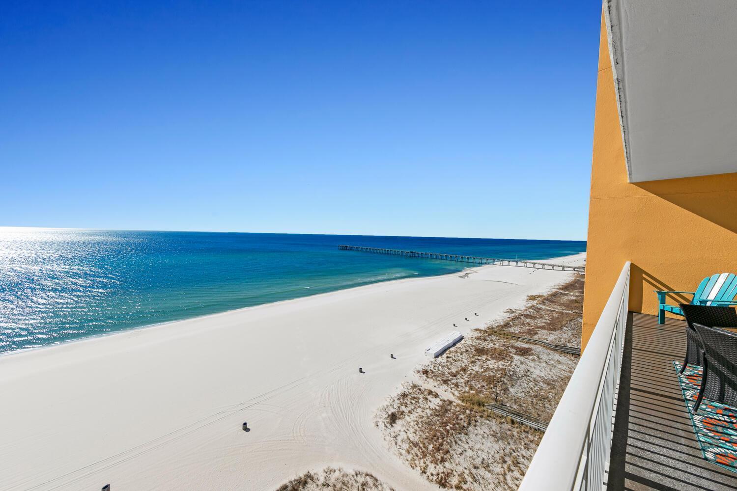 Villa Sterling Reef 706 Panama City Beach Exterior foto