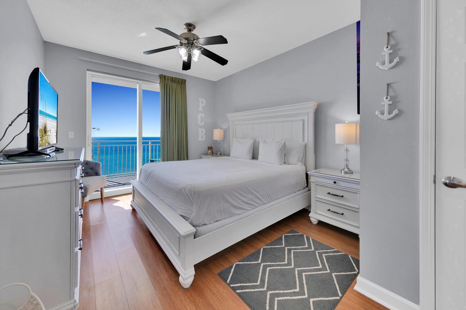 Villa Sterling Reef 706 Panama City Beach Exterior foto