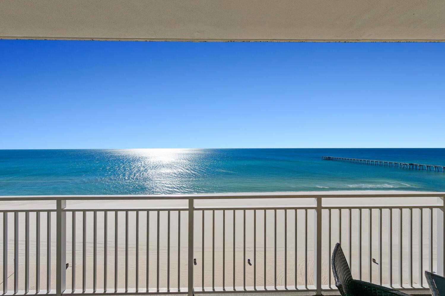 Villa Sterling Reef 706 Panama City Beach Exterior foto