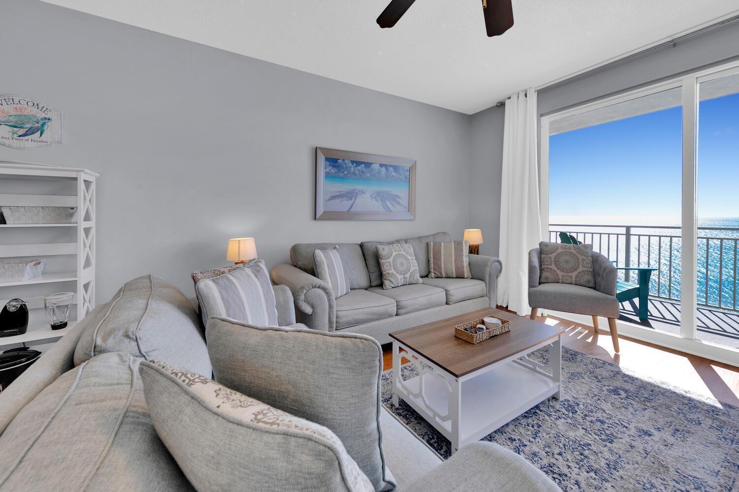 Villa Sterling Reef 706 Panama City Beach Exterior foto
