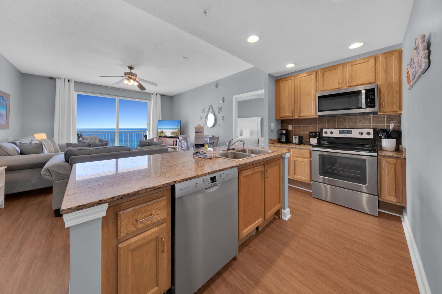 Villa Sterling Reef 706 Panama City Beach Exterior foto