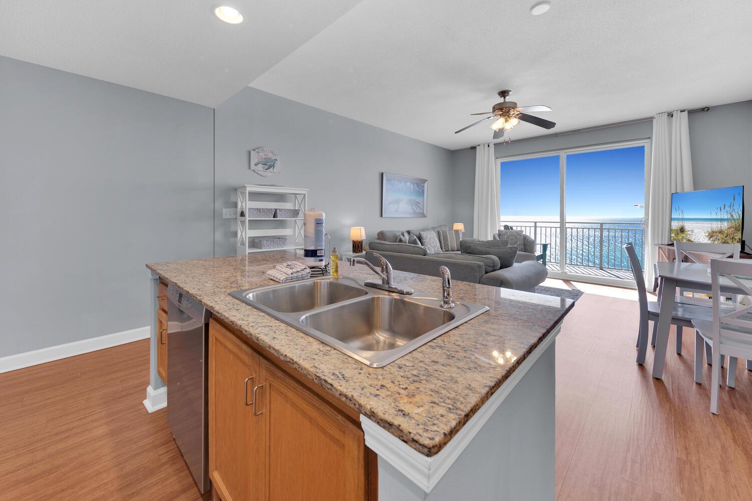 Villa Sterling Reef 706 Panama City Beach Exterior foto